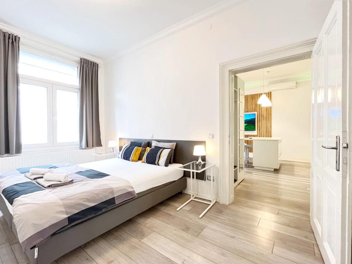 Agape Apartments Загреб Экстерьер фото