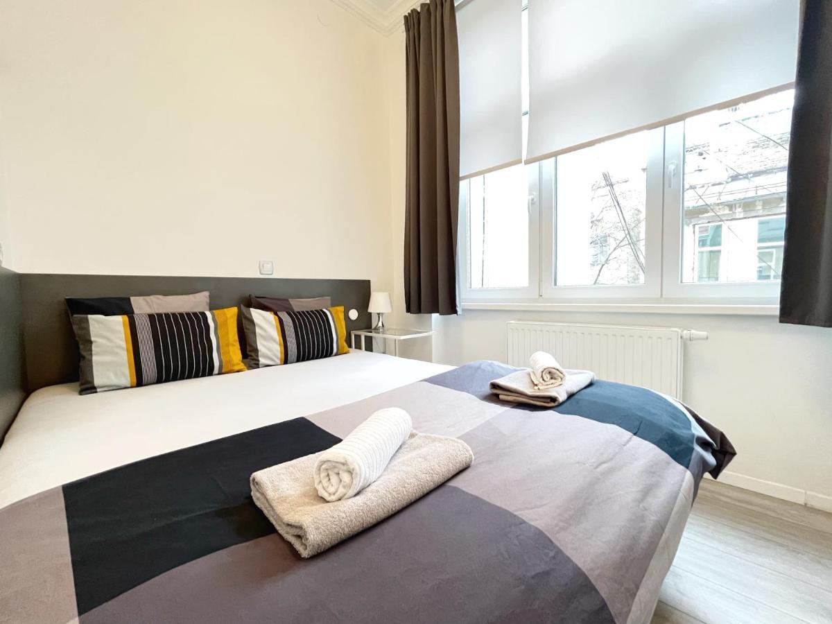 Agape Apartments Загреб Экстерьер фото