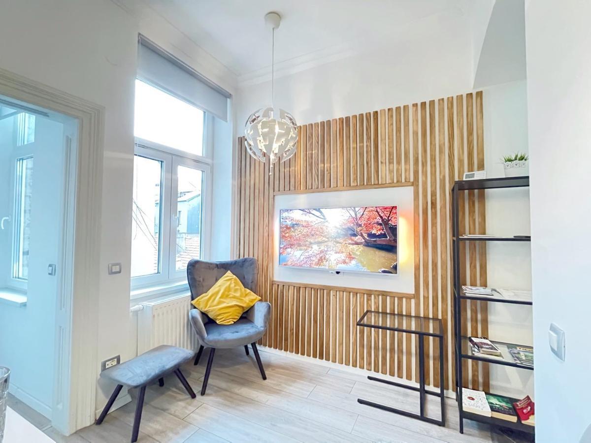Agape Apartments Загреб Экстерьер фото