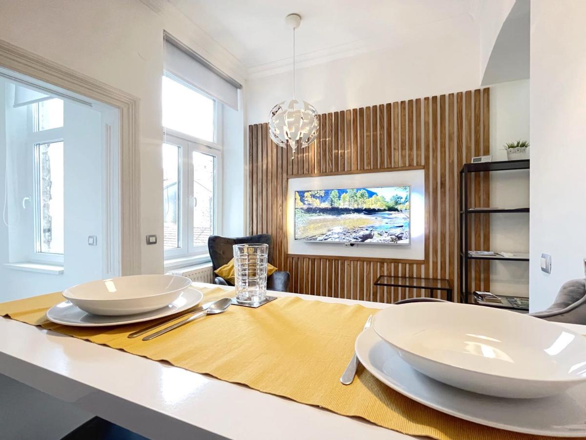 Agape Apartments Загреб Экстерьер фото