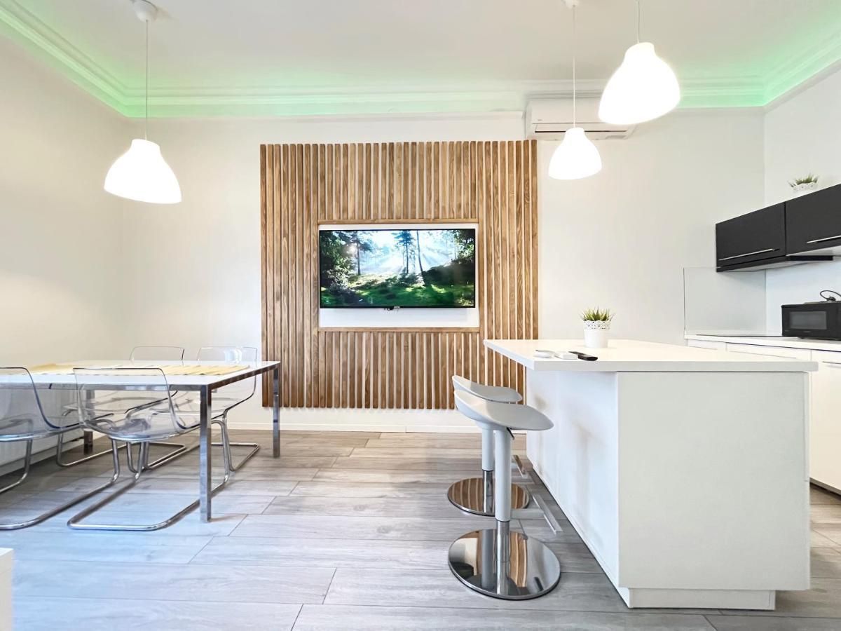 Agape Apartments Загреб Экстерьер фото