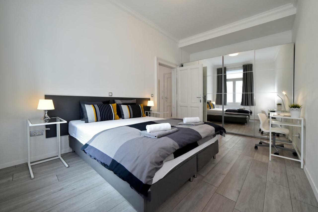 Agape Apartments Загреб Экстерьер фото