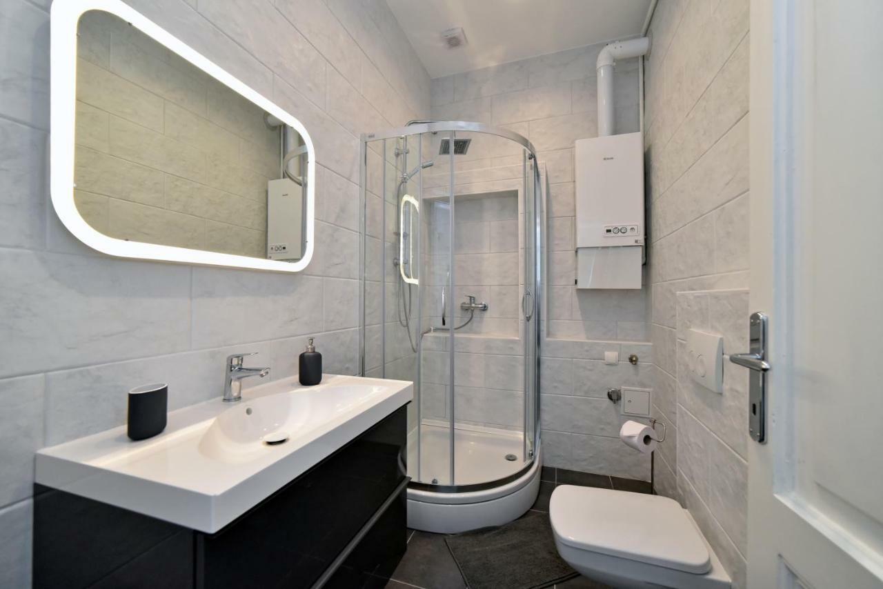Agape Apartments Загреб Экстерьер фото