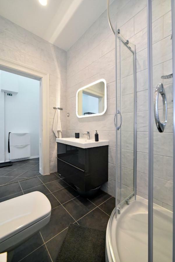 Agape Apartments Загреб Экстерьер фото